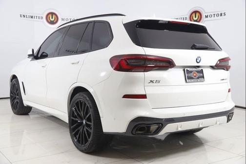 2023 BMW X5 sDrive40i