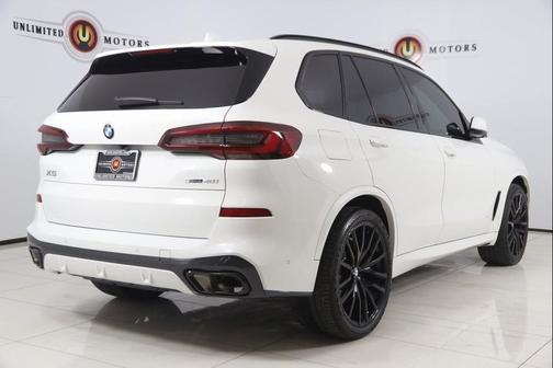2023 BMW X5 sDrive40i