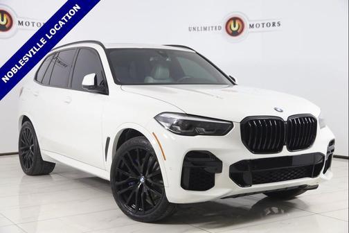 2023 BMW X5 sDrive40i