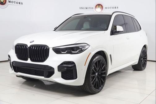 2023 BMW X5 sDrive40i