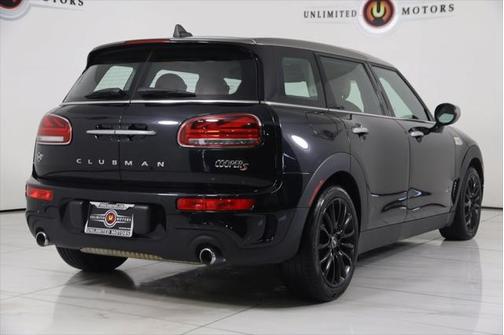 2023 MINI Clubman Cooper S ALL4
