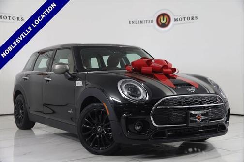 2023 MINI Clubman Cooper S ALL4