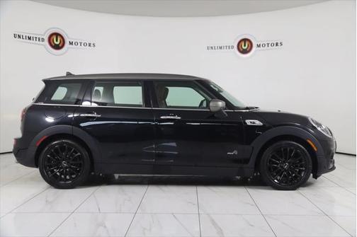 2023 MINI Clubman Cooper S ALL4