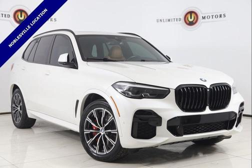 2022 BMW X5 xDrive40i