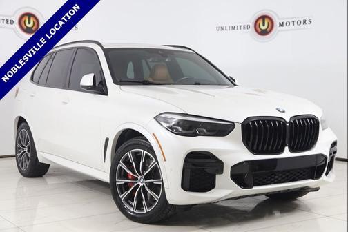 2022 BMW X5 xDrive40i