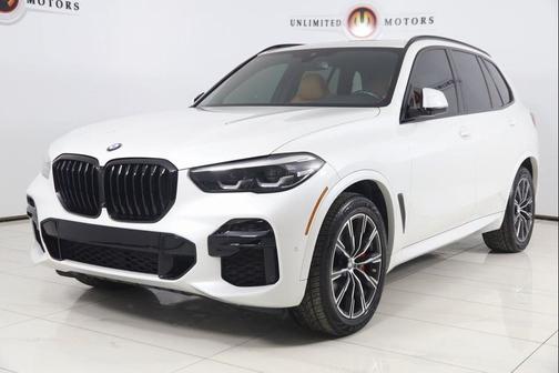 2022 BMW X5 xDrive40i