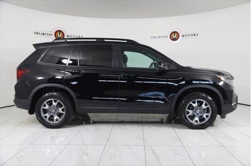 2022 Honda Passport AWD TrailSport