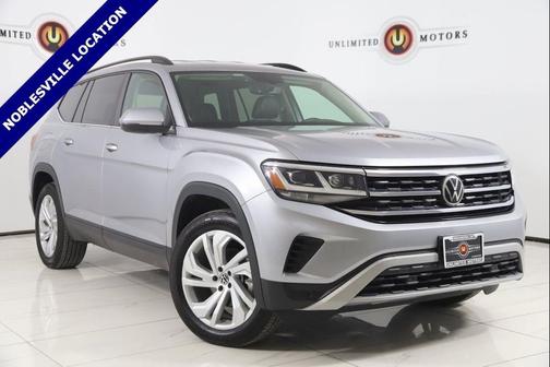 2021 Volkswagen Atlas 3.6L SE w/Technology