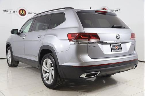 2021 Volkswagen Atlas 3.6L SE w/Technology