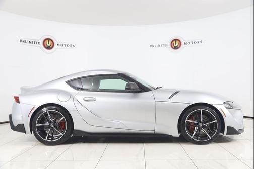 Tungsten 2022 Toyota Supra 3.0 Premium