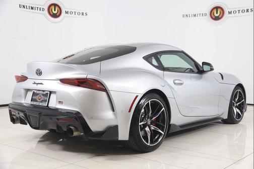 Tungsten 2022 Toyota Supra 3.0 Premium