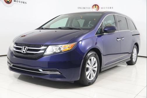 2016 Honda Odyssey EX-L