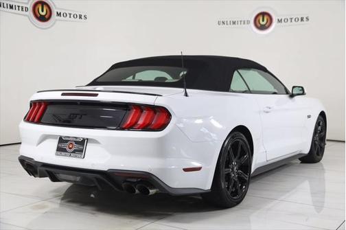 2019 Ford Mustang GT Premium