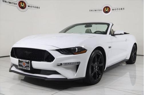 2019 Ford Mustang GT Premium
