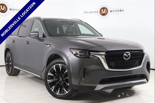 2024 Mazda CX-90 PHEV Premium Plus