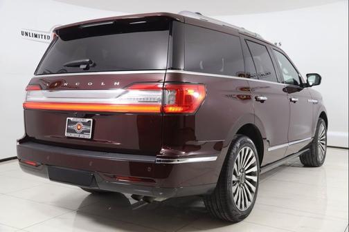 2019 Lincoln Navigator Reserve