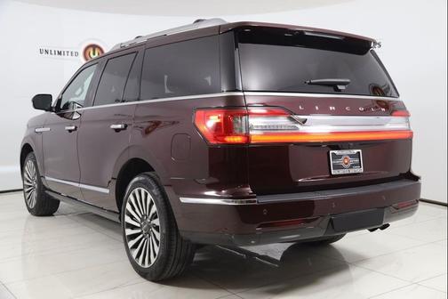 2019 Lincoln Navigator Reserve