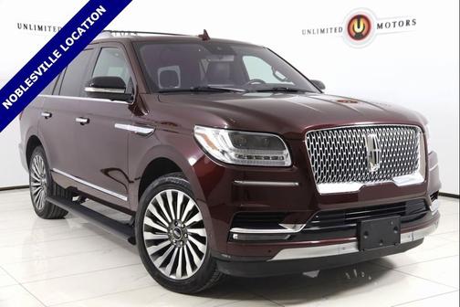 2019 Lincoln Navigator Reserve