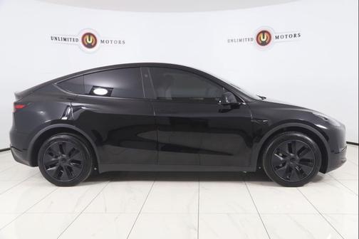 2025 Tesla Model Y Long Range Dual Motor All-Wheel Drive