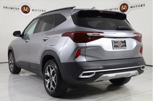 2022 Kia Seltos EX