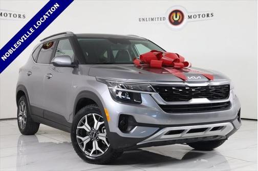 2022 Kia Seltos EX
