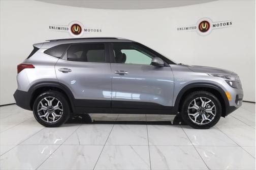 2022 Kia Seltos EX