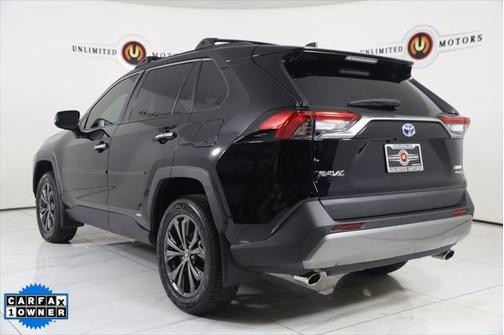 2023 Toyota RAV4 Hybrid Limited