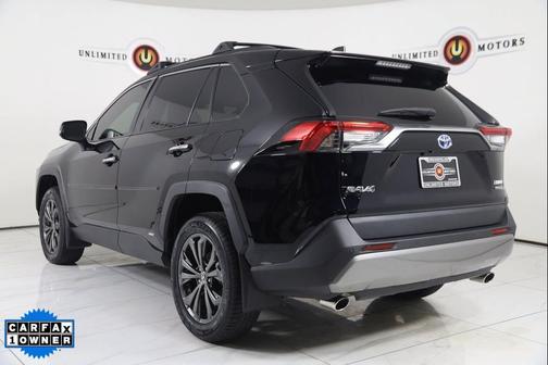 2023 Toyota RAV4 Hybrid Limited