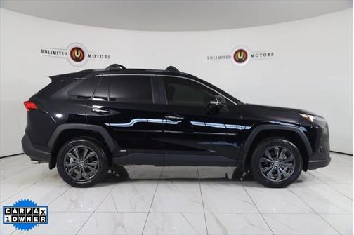 2023 Toyota RAV4 Hybrid Limited