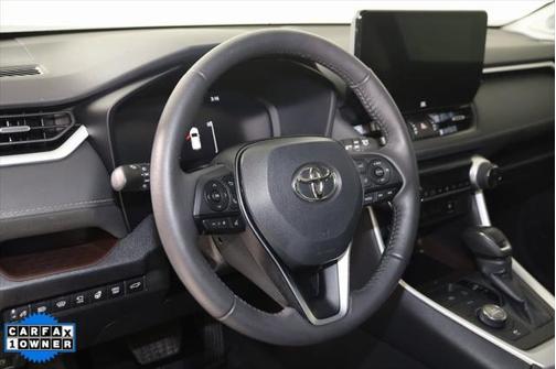 2023 Toyota RAV4 Hybrid Limited