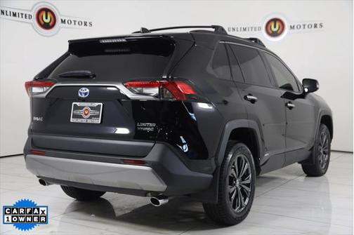 2023 Toyota RAV4 Hybrid Limited