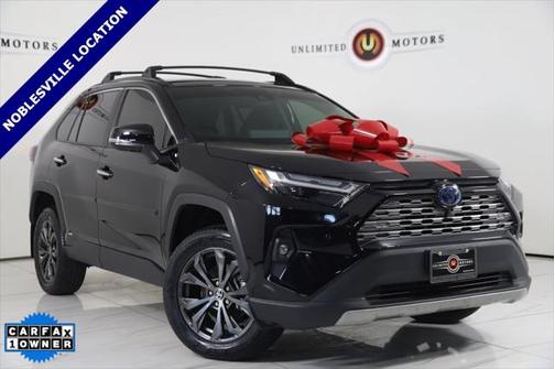 2023 Toyota RAV4 Hybrid Limited