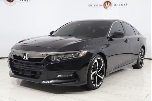 2019 Honda Accord Sport