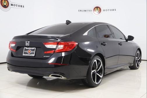 2019 Honda Accord Sport