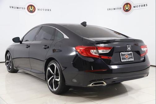 2019 Honda Accord Sport