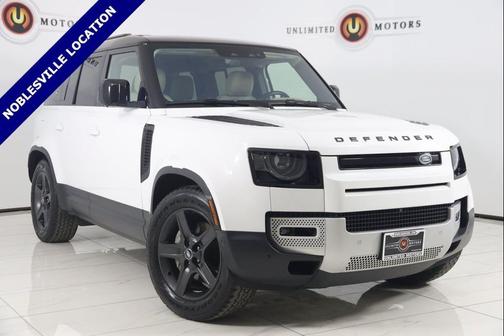 2022 Land Rover Defender 110 SE