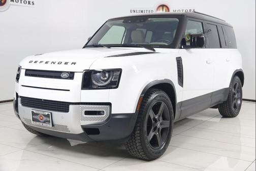 2022 Land Rover Defender 110 SE