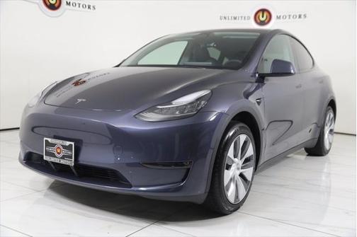 2023 Tesla Model Y Long Range Dual Motor All-Wheel Drive