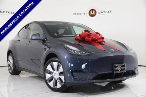 2023 Tesla Model Y Long Range Dual Motor All-Wheel Drive
