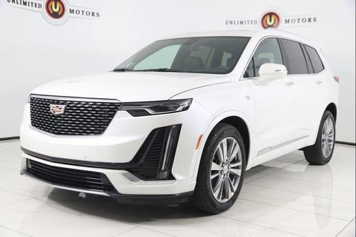 2023 Cadillac XT6 Premium Luxury AWD