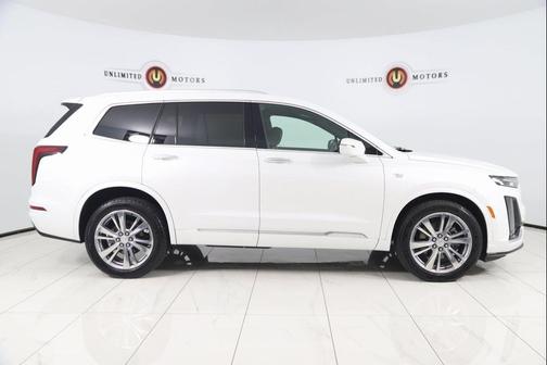 2023 Cadillac XT6 Premium Luxury AWD
