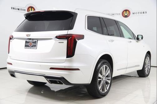 2023 Cadillac XT6 Premium Luxury AWD