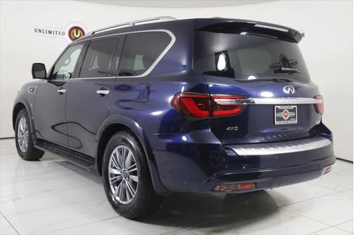 2020 INFINITI QX80 Luxe