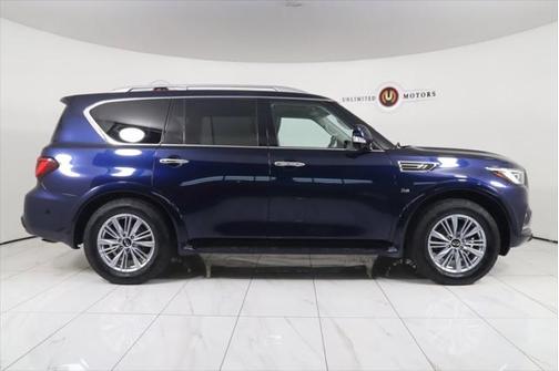 2020 INFINITI QX80 Luxe