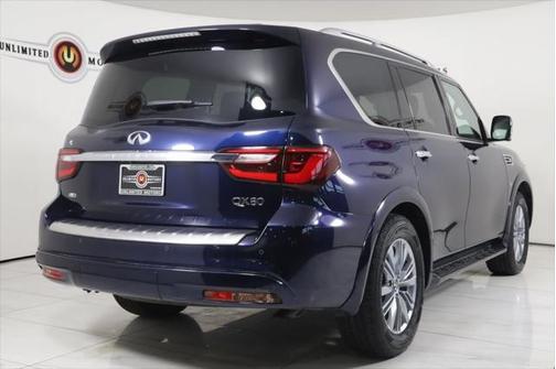 2020 INFINITI QX80 Luxe
