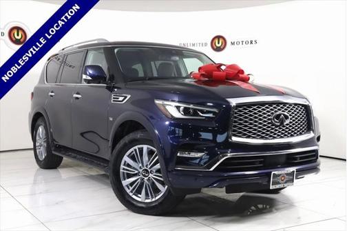 2020 INFINITI QX80 Luxe
