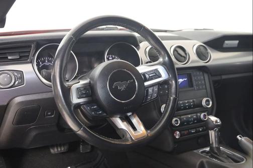 Race Red 2019 Ford Mustang GT