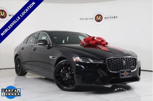 2022 Jaguar XF R-Dynamic SE P300 AWD Automatic