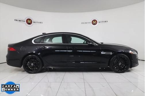 2022 Jaguar XF R-Dynamic SE P300 AWD Automatic