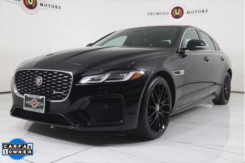 2022 Jaguar XF R-Dynamic SE P300 AWD Automatic